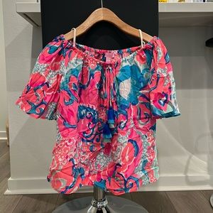 Lilly Pulitzer Tee